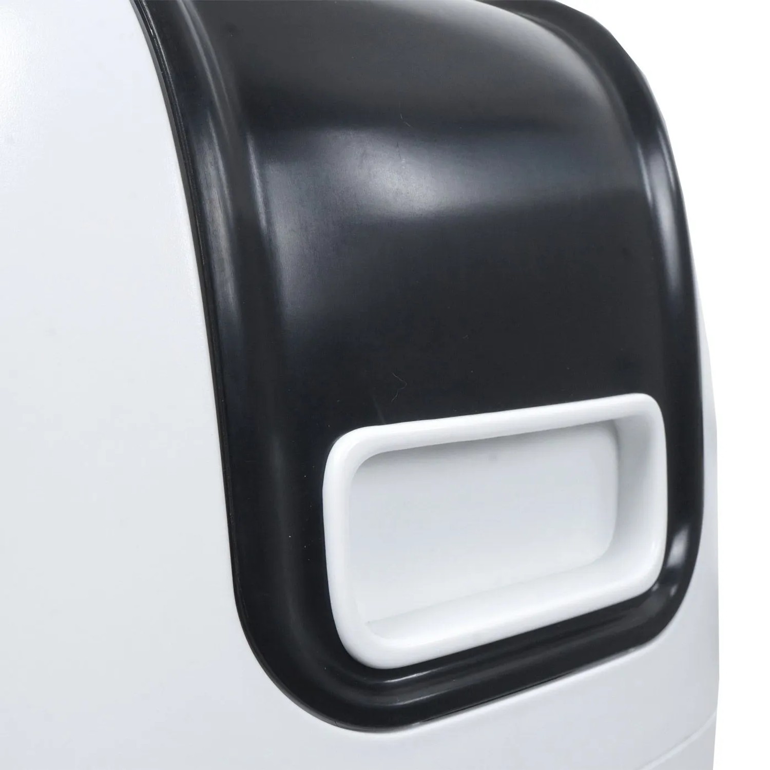 Detailaufnahme: MCW Pumpe für Whirlpool N97 mit Heizfunktion, Zubehör für Pool Wärmepumpen.