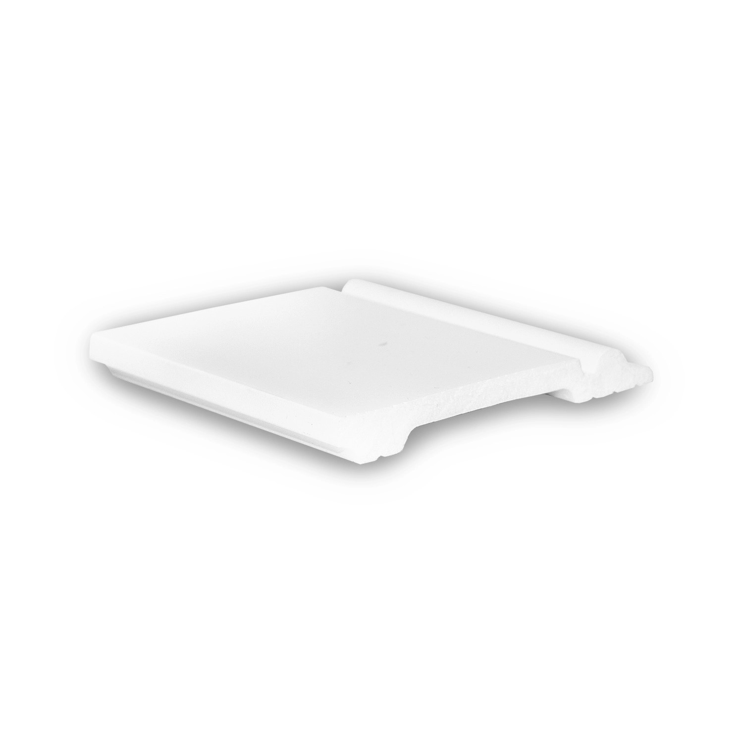 PROFHOME 1 MUSTERSTÜCK S-653107 10 cm MUSTER der Sockelleiste Zierleiste günstig online kaufen