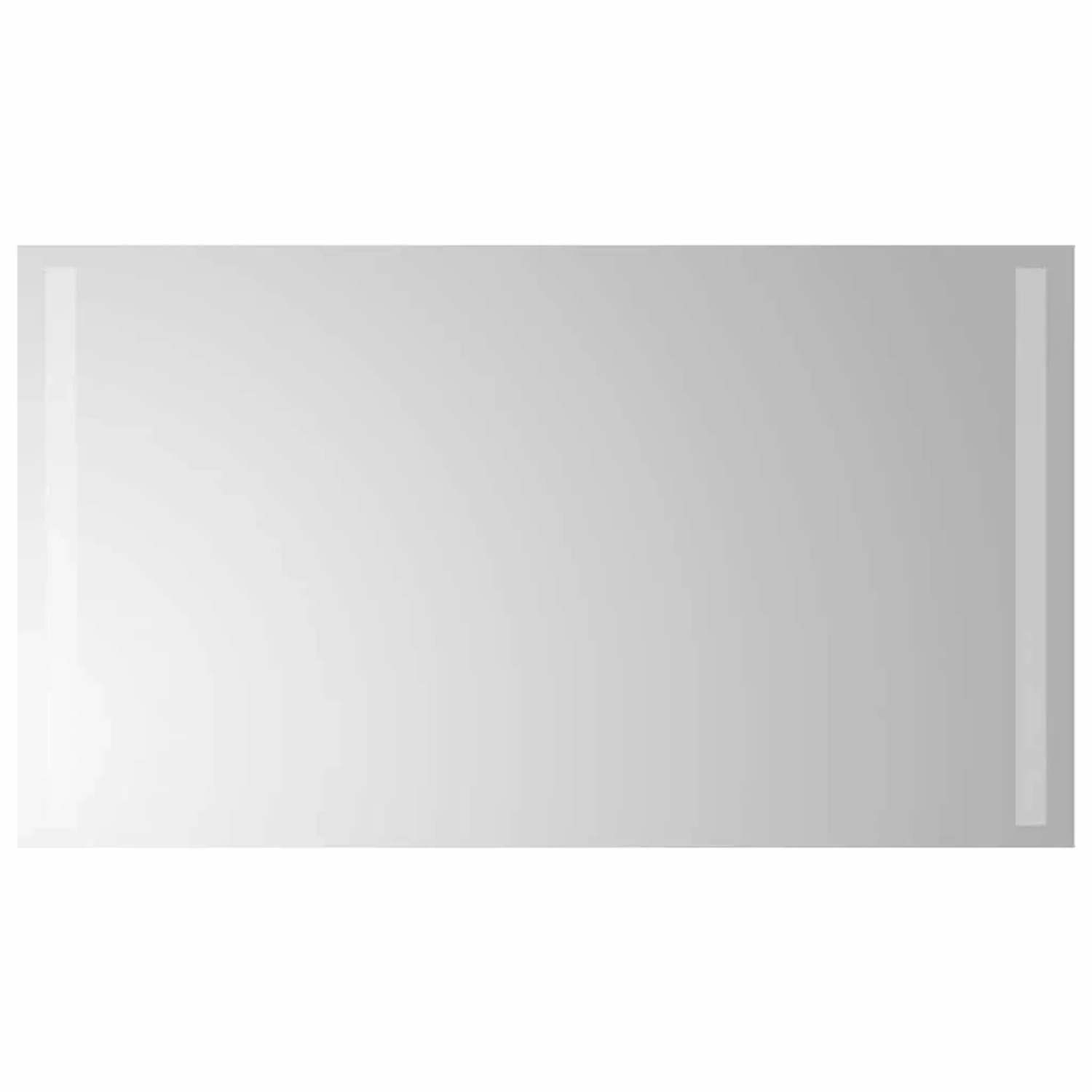 vidaXL LED-Badspiegel 70x40 cm 151745
