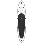 Aufblasbares SUP-Board Set in Schwarz und Weiß von vidaXL. Wassersport-Zubehör für Stand-Up-Paddling.