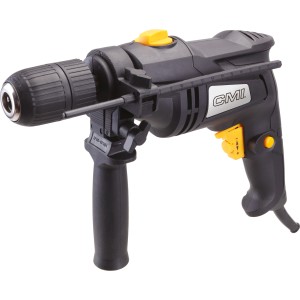 CMI Bohrmaschine C-SBM-500 B, 600 W, zum Bohren und Schrauben in Holz und Metall.