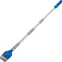 Bestway Flowclear AquaTec Poolsauger kabellos mit Teleskopstiel für Pools bis Ø 305 cm.