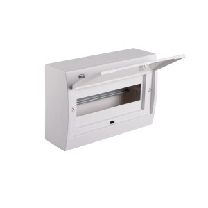 Kanlux  Verteilerkasten Aufputz ABS KDB-S12P 12 Module