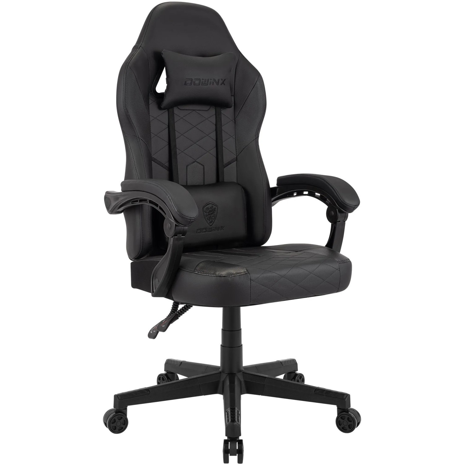 CLP Racing Bürostuhl Collins Schwarz