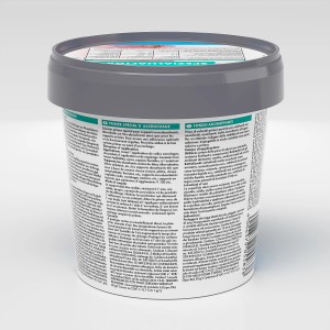 Knauf Spezialhaftgrund 1 kg im grauen Eimer. Haftgrund für glatte, nicht saugende Untergründe.