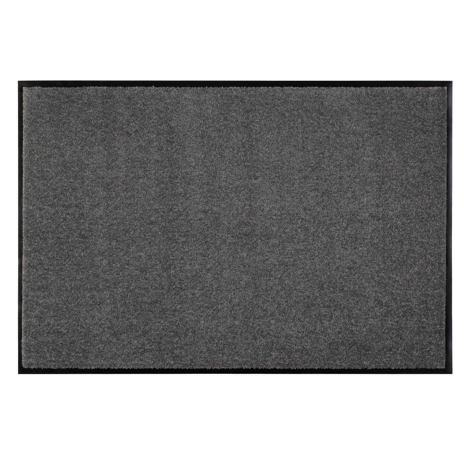 Modern Living Fußmatte Eton 3 Grau ca. 80x120cm