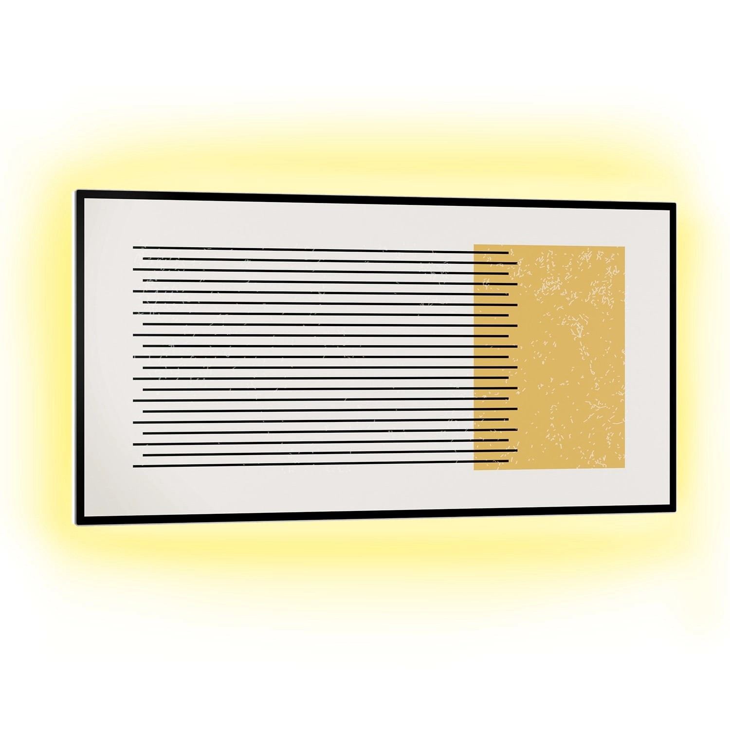 Klarstein Mojave 1000 Smart 2-in-1 Heizgerät Infrarot Konvektor 120x60 cm 1 günstig online kaufen