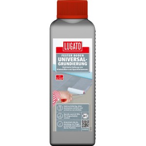 Universal-Grundierung 1 l, gebrauchsfertig für optimalen Halt von Klebstoffen und Spachtelmassen.