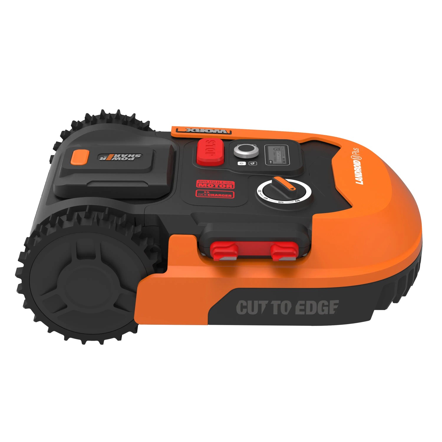 Worx Landroid Mähroboter M500 Plus - WR165E kaufen bei OBI