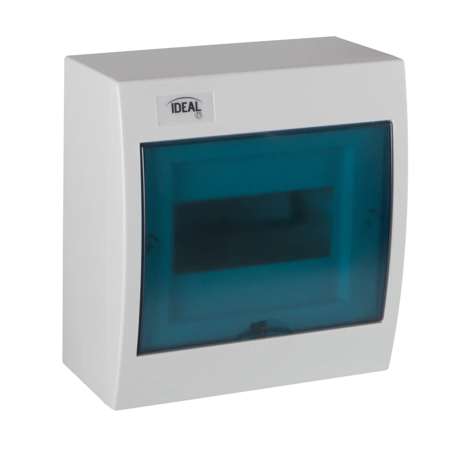 Kanlux Verteilerkasten Aufputz ABS KDB-S06T 6 Module