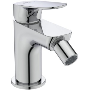 Ideal Standard Alero Bidetarmatur Auslaufhöhe 95 mm Chrom