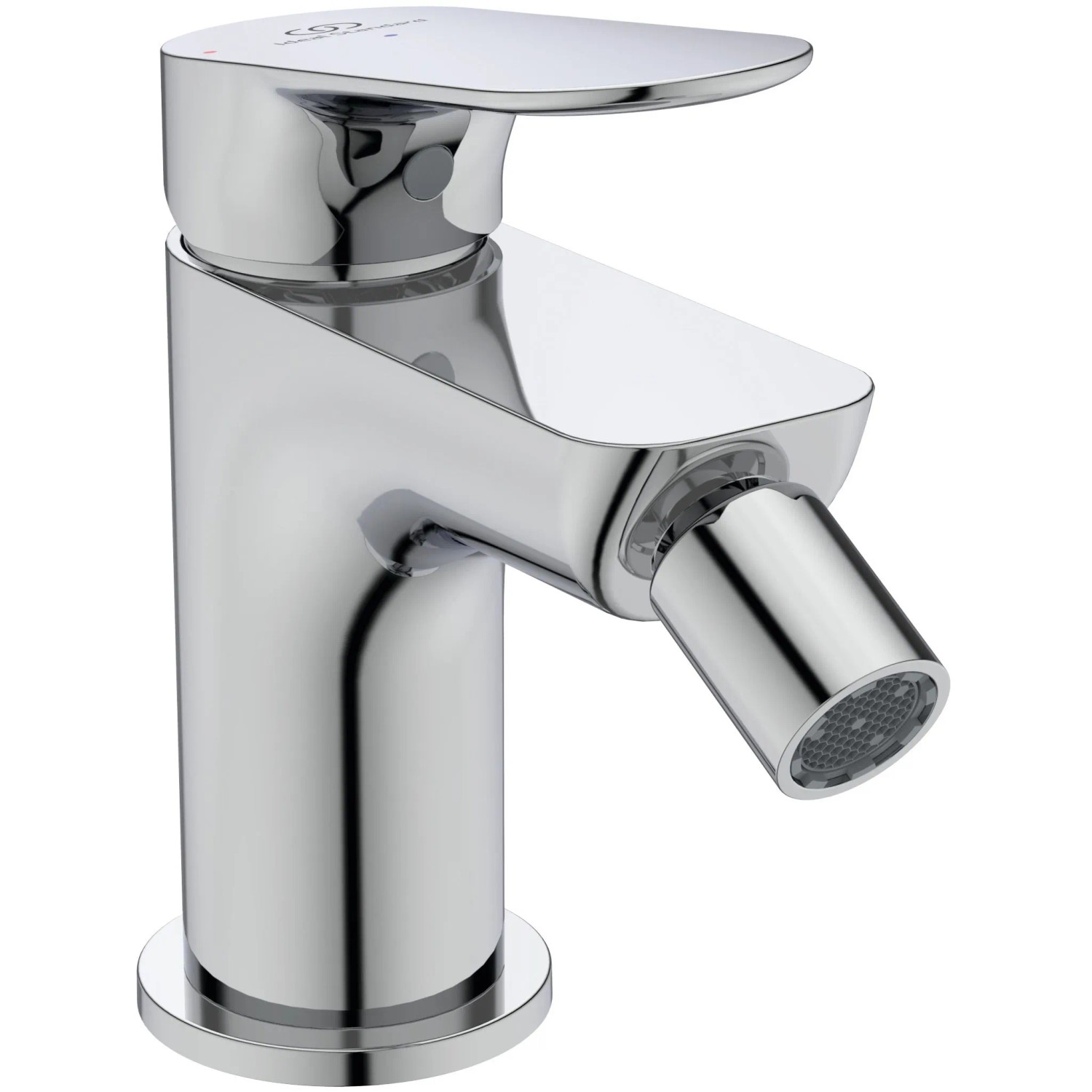 Ideal Standard Alero Bidetarmatur Auslaufhöhe 95 mm Chrom