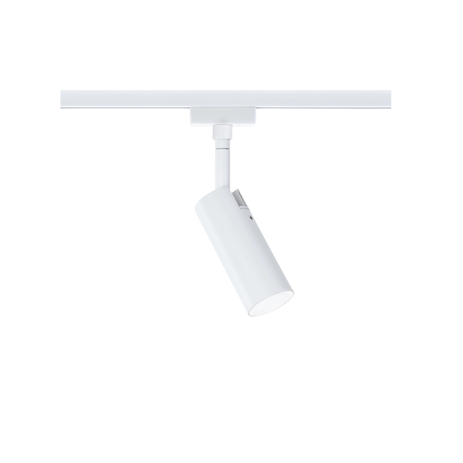 Paulmann LED-Schienenspot Tubo URail 3-Step-Dim Signalweiß Ø 4,3 cm Neutral günstig online kaufen