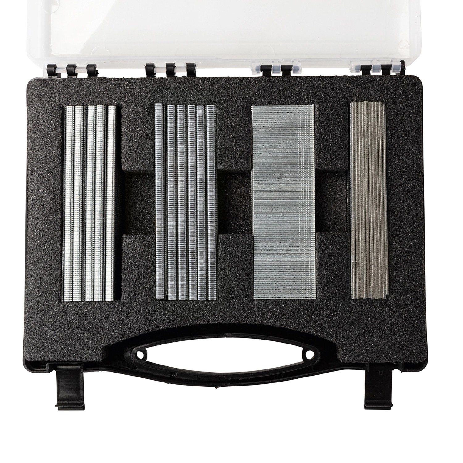 Scheppach Klammer- und Nagelsortiment