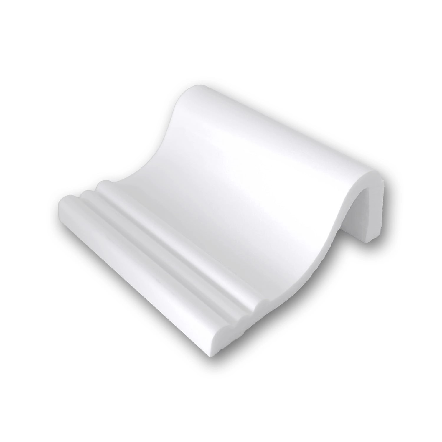 PROFHOME 1 MUSTERSTÜCK S-651392 10 cm MUSTER Wandleiste Friesleiste günstig online kaufen