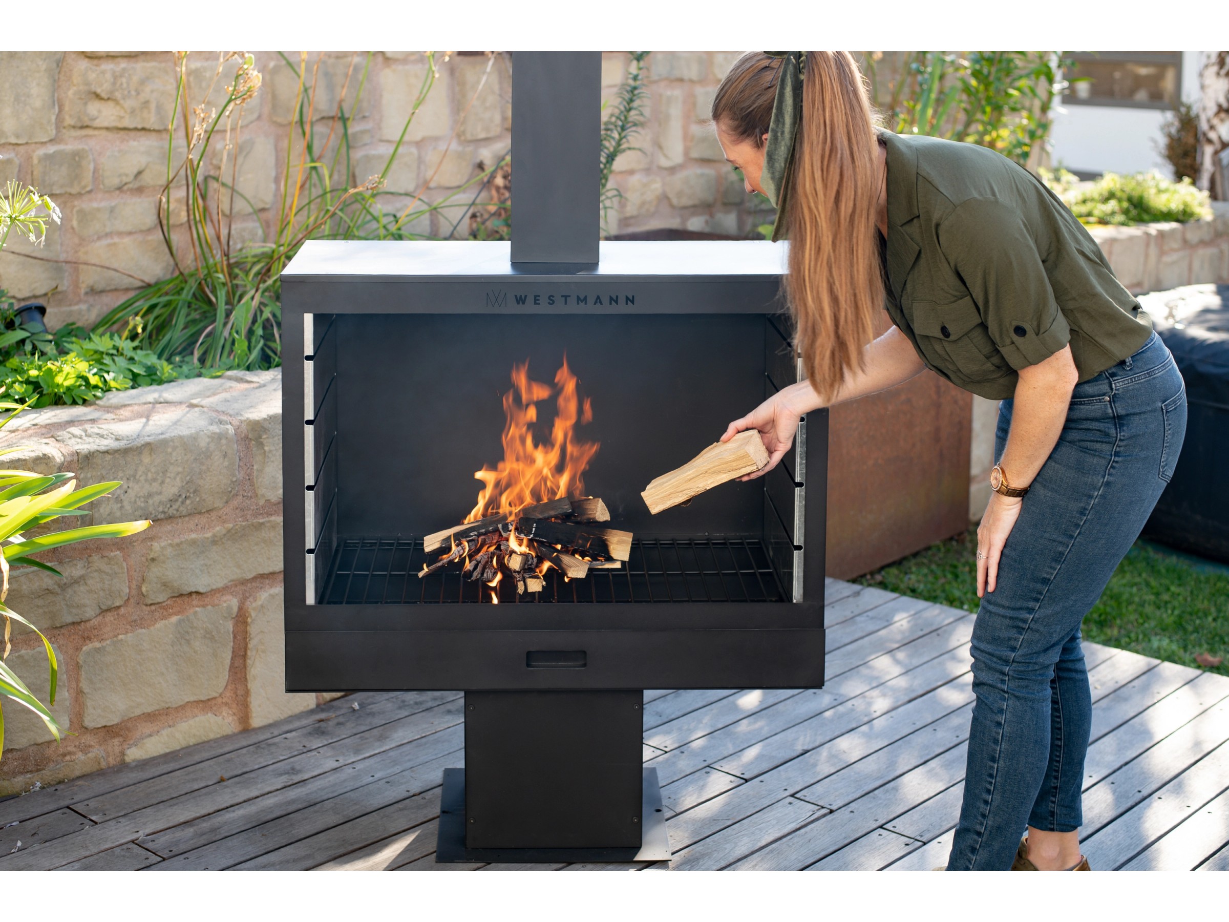 Stanbroil Feuerglas Tropfen Onyx Schwarz – 4,5 Kg, 1/2 Zoll, Für Kamin & Feuerstelle