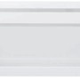 Weiße Eglo LED-Deckenleuchte Padrogiano-Z, 120x30 cm, für Eglo Connect Beleuchtung.