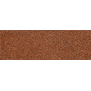 Kirschen Abziehstein 150 x 50 mm Körnung 180/400 Braun-Weiß