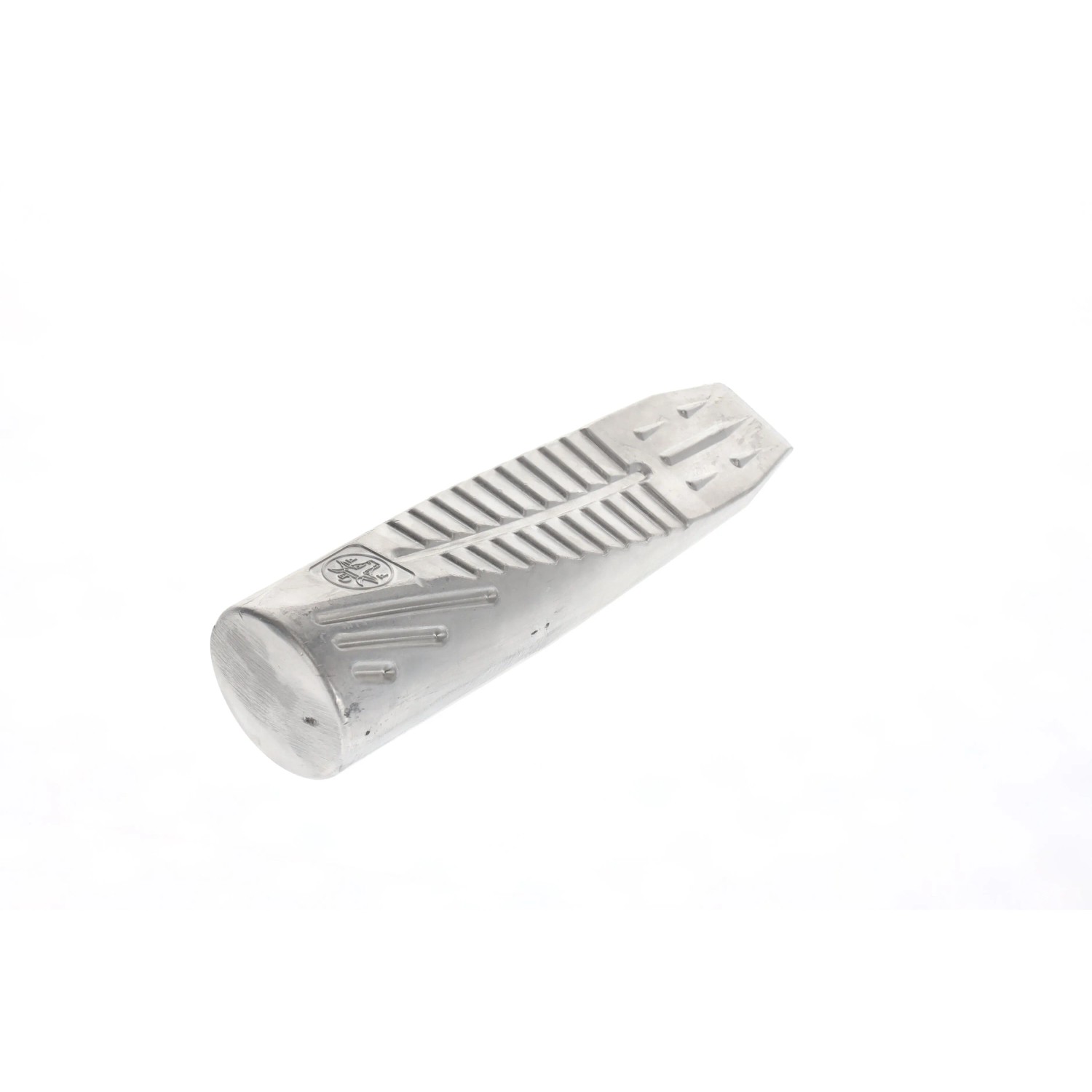 Ochsenkopf Alu-Drehspaltkeil Oval 41 - 1.000 OX aus Aluminium, Detailansicht.