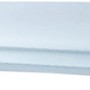 2er-Pack Duschdichtleiste, 6 mm, für Glasduschkabinen.