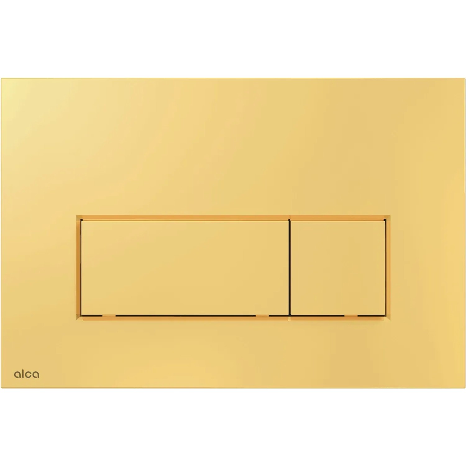 AlcaDrain WC-Betätigungsplatte M575 Gold