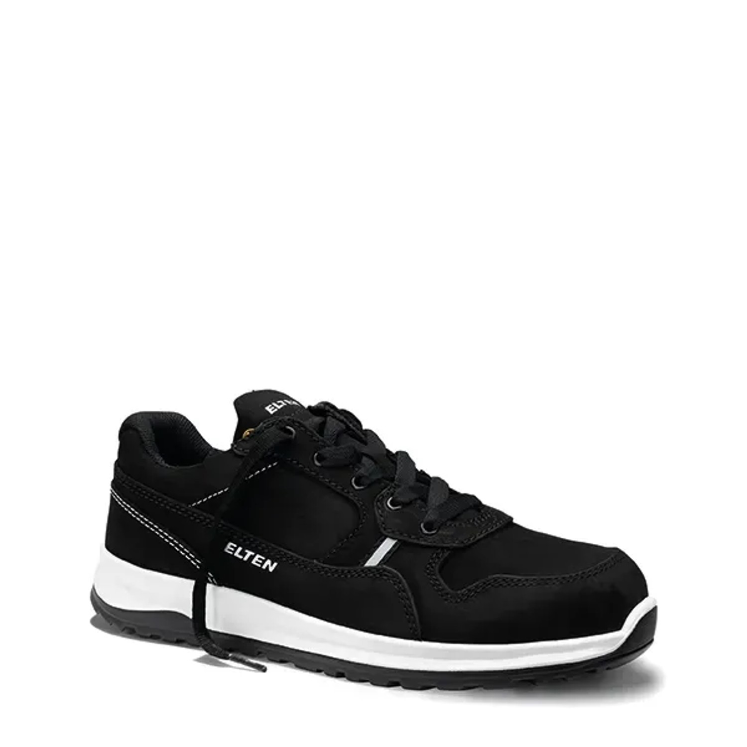 Elten Sicherheitshalbschuh Journey Black Low Esd S3 Gr. 42