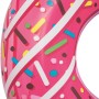 Bestway Schwimmring Donut, Ø 94 cm, rosa mit bunten Streuseln.