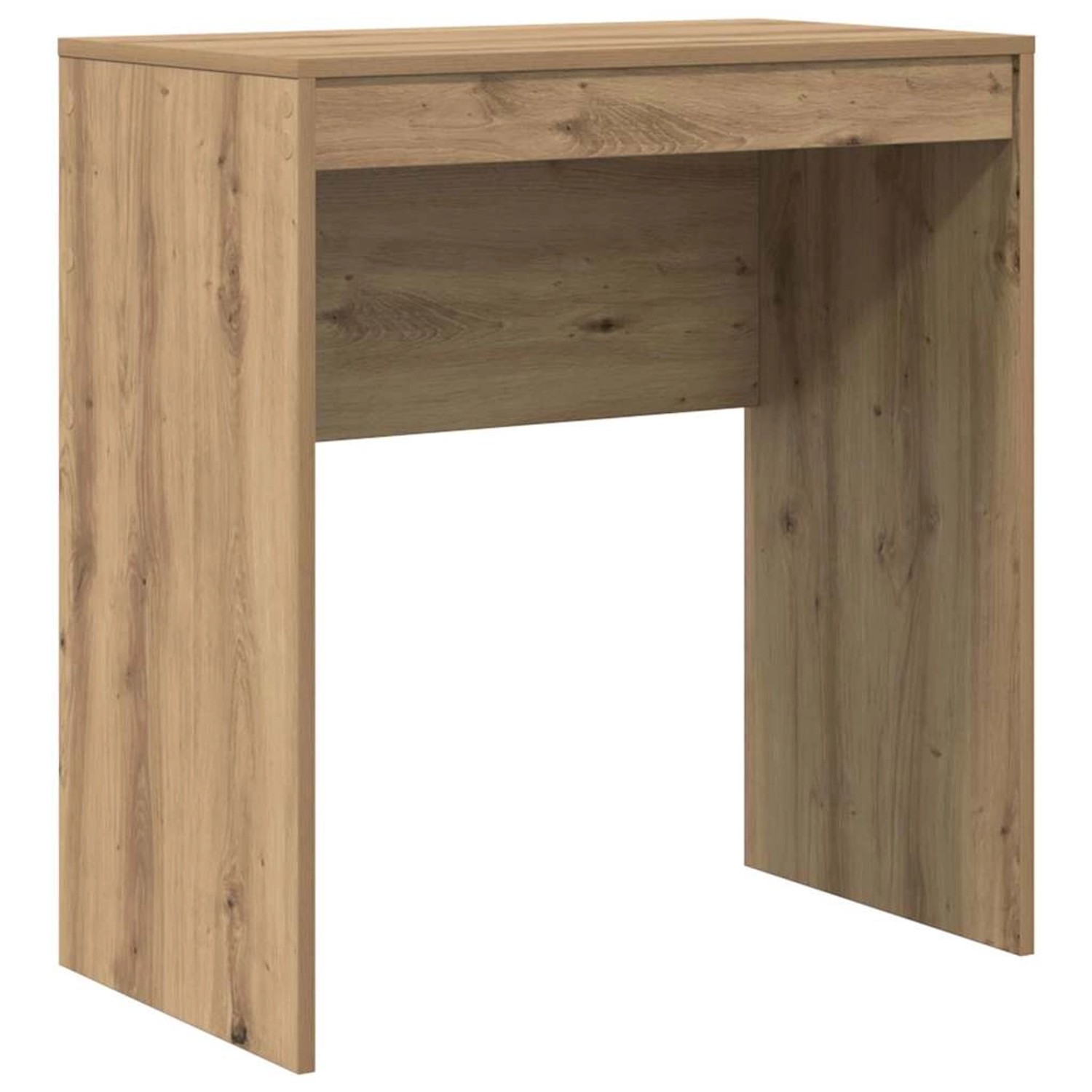 vidaXL Schreibtisch Artisan-Eiche 70 x 40 x 76 cm Holzwerkstoff 869385 günstig online kaufen