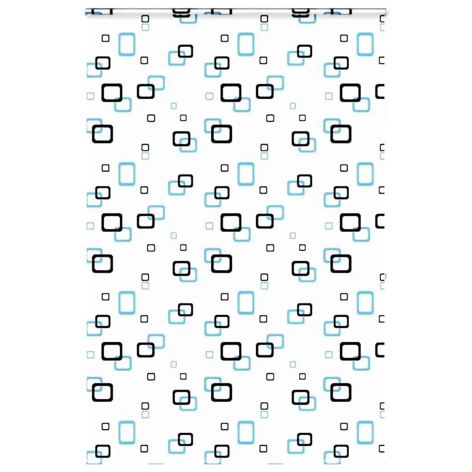 vidaXL Duschrollo mit Kassette 150x240 cm Stoffbreite 146 cm 4014951
