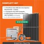 PVundSO Balkonkraftwerk mit Jackery HomePower Ultra 2000 Speicher-Wechselrichter und 2x 500W Solarmodulen_6