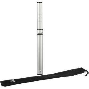 Eal Deichselwaage aus Alu zur Messung der Stützlast von Anhängern bis 100 kg.