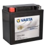 Varta MoBa Batterie 12Ah Powersports Active AGM für Motorrad, Quad & Co.