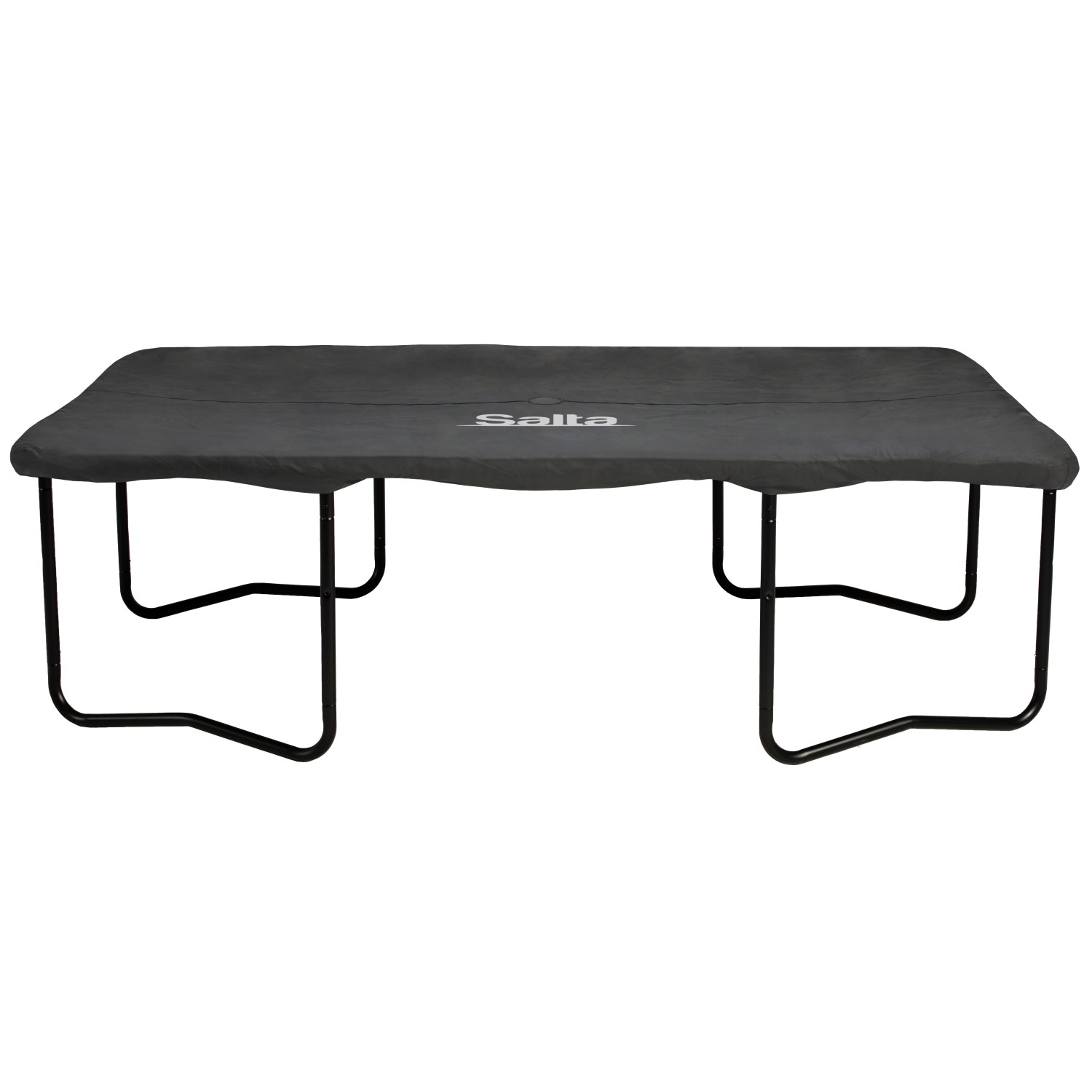 Salta Trampolin-Wetterschutz-Abdeckung 214 cm x 366 cm Schwarz günstig online kaufen