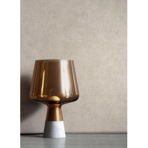 Newroom Vliestapete Zeno Helltaupe Unifarbe Modern Strukturiert FSC®