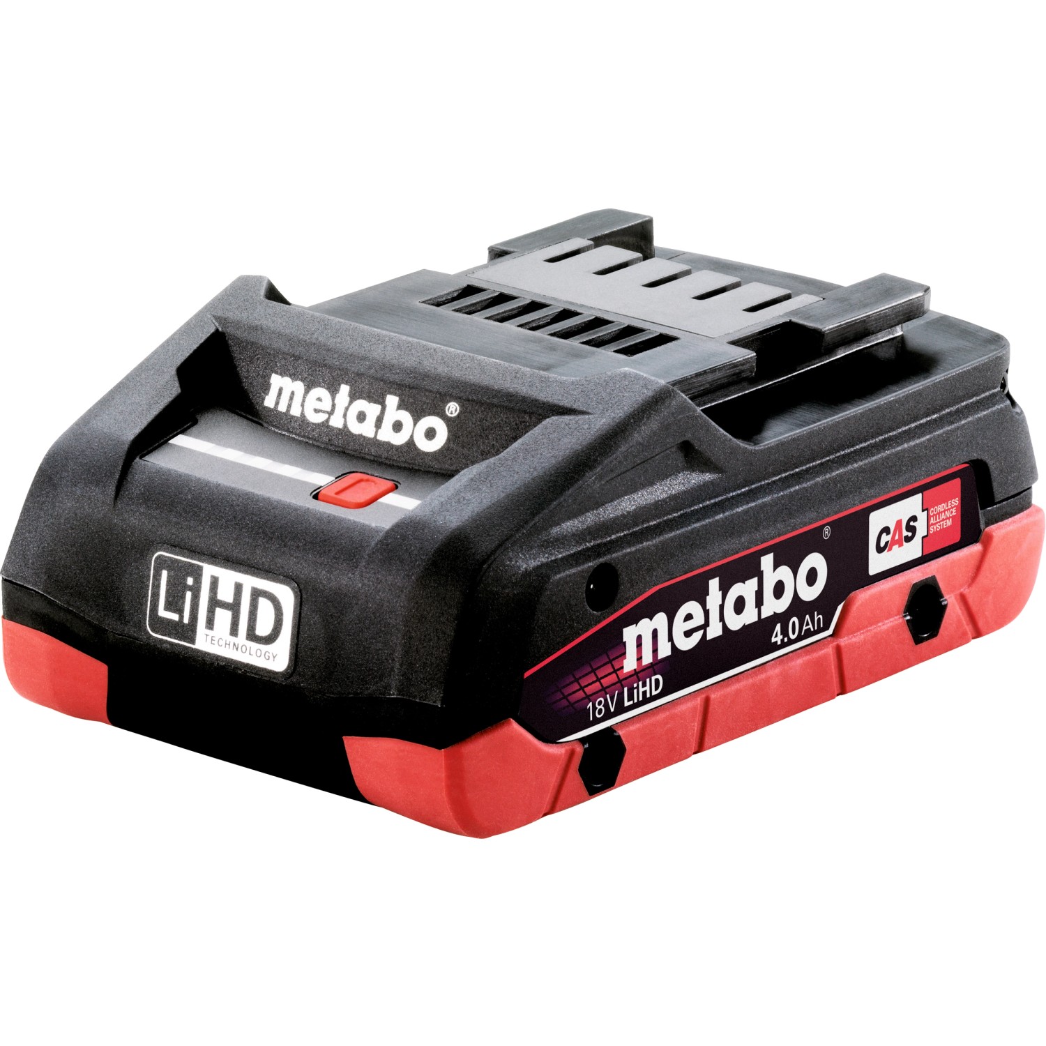 Metabo Akkupack LiHD Air-Cooled 18 V/4 Ah