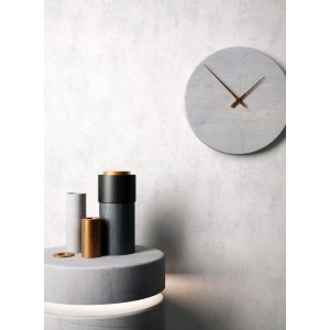Newroom Vliestapete Perseus White Beton Modern FSC®