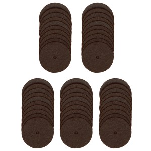 Proxxon Trennscheiben, 22 mm, 50 Stück, für Miniaturwerkzeuge.