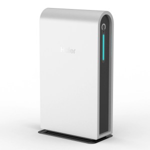 Haier Aurora HE2-1.5 Energiespeicher für Balkonkraftwerke, 1,5 kWh.