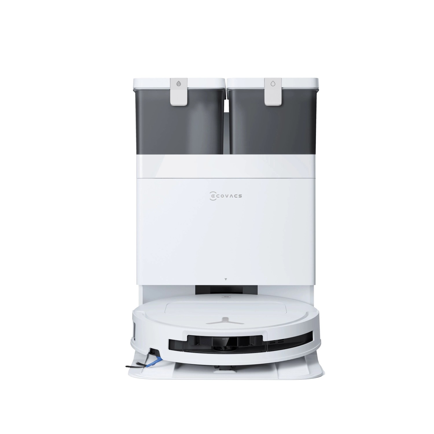 ECOVACS Saug- & Wischroboter DEEBOT T50 PRO OMNI Gen3 mit Praktischer All-in-One OMNI Station