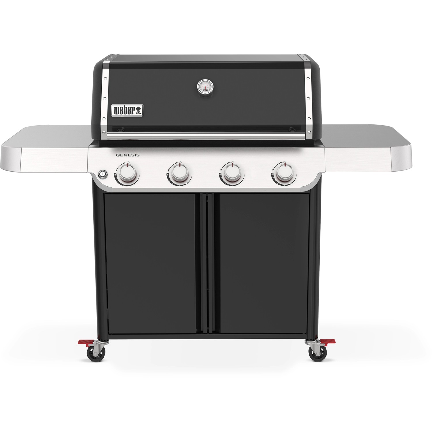 Weber Gasgrill Genesis E-415 122 cm x 164 cm x 68,5 günstig online kaufen