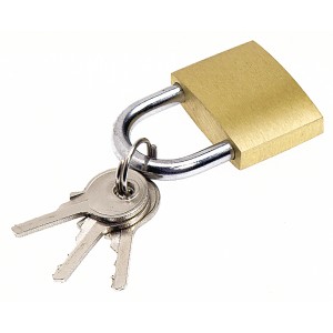 Abus Kettenschloss CH Lock 5407 kaufen bei OBI