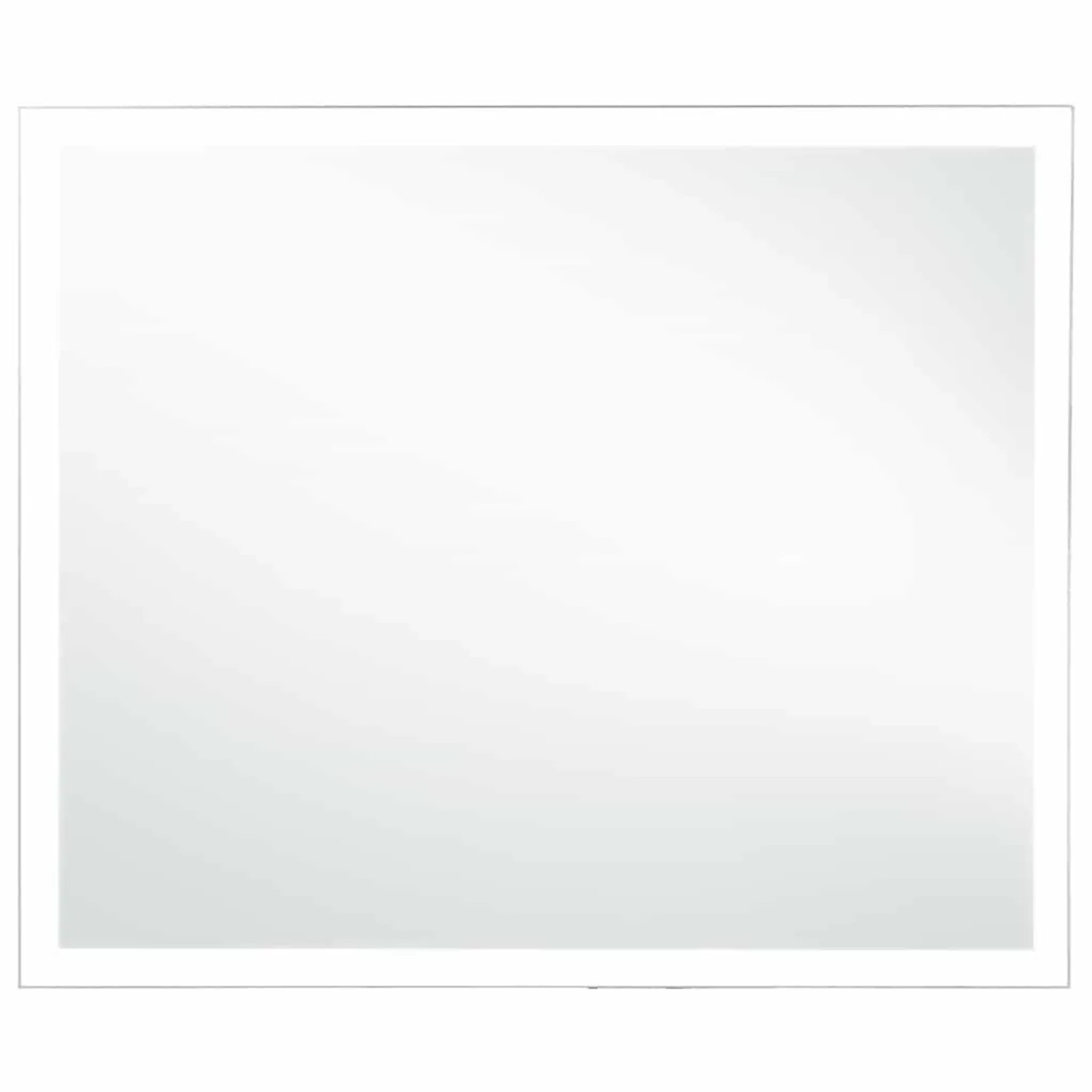 vidaXL Badezimmer-Wandspiegel mit LEDs 60x50 cm 144726