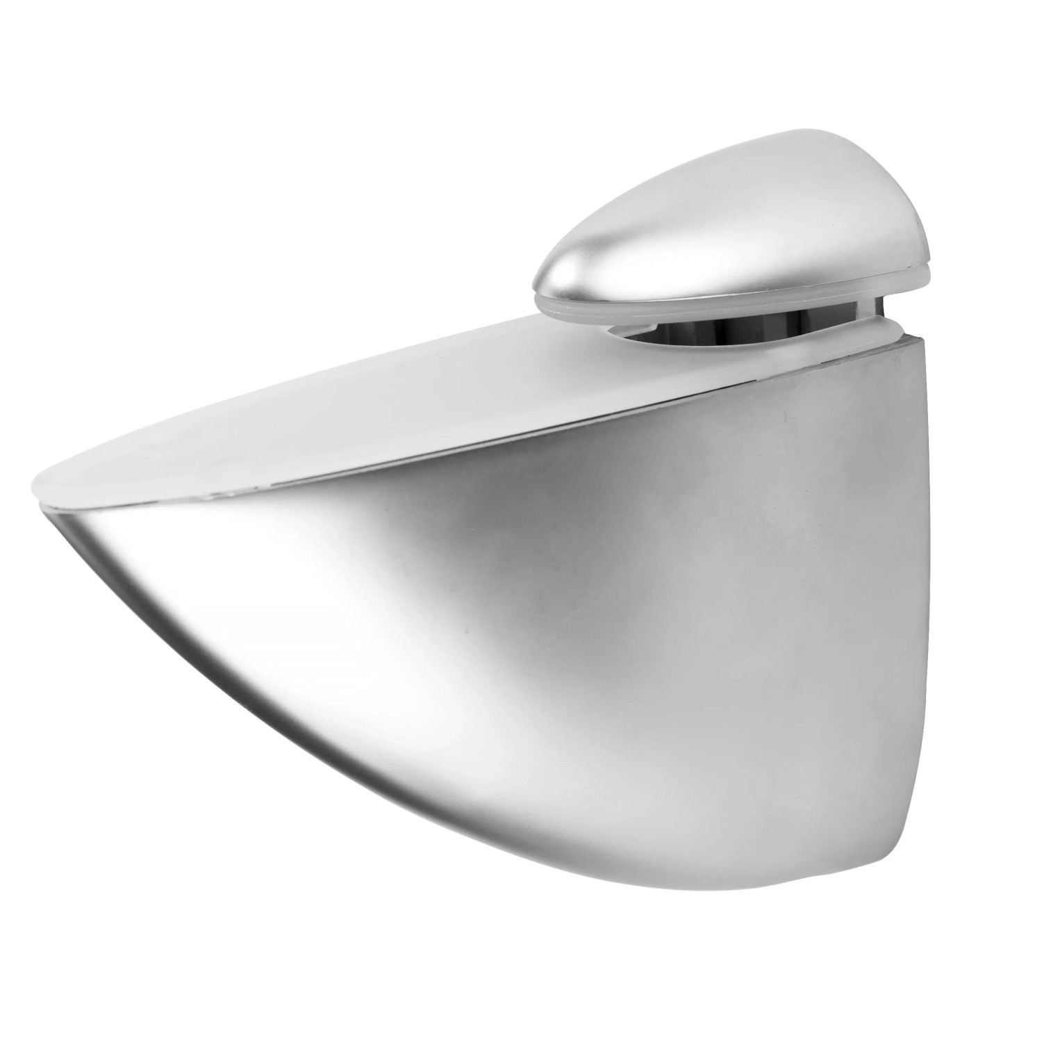 SOTECH Regalbodenträger PELIKAN Typ XL Chrom Matt