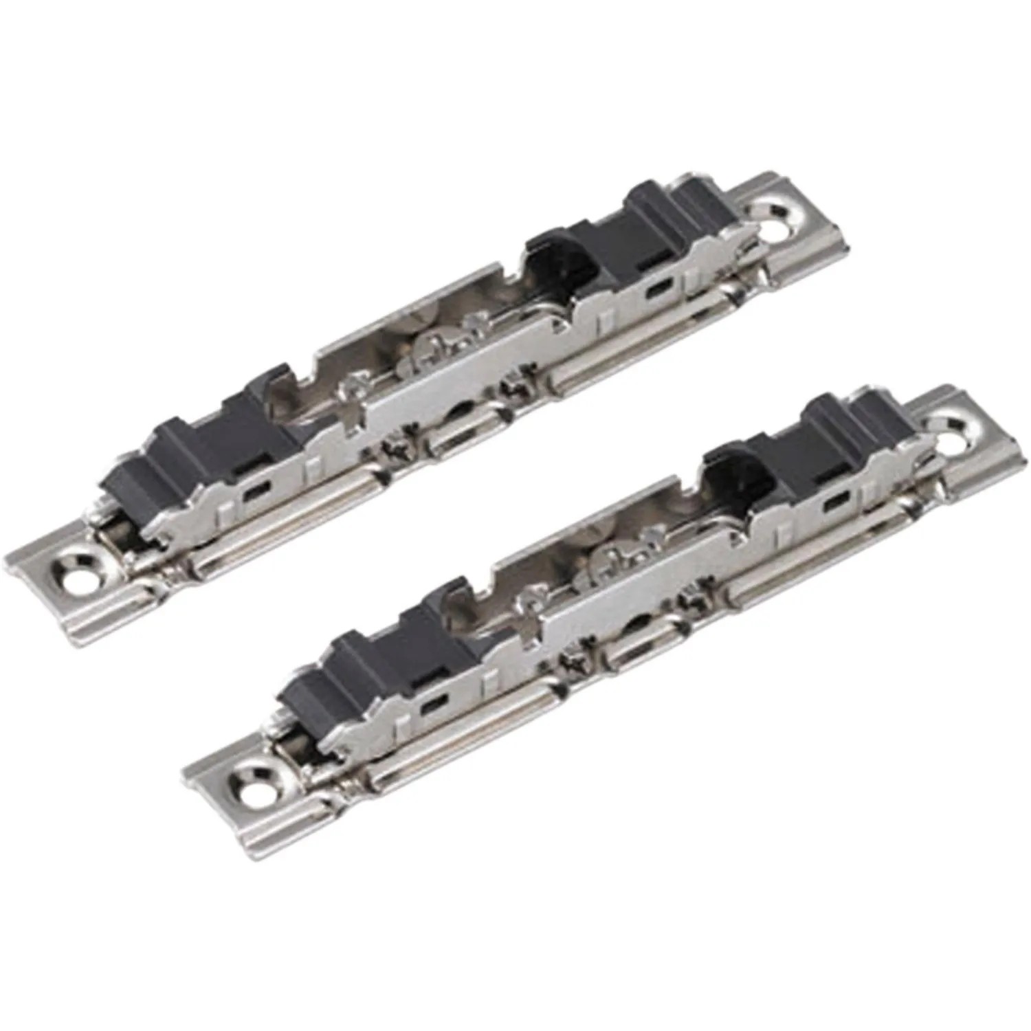 Blum Frontbefestigung Aventos HS HL Hk top Symmetrisch Links Rechts Vernickelt