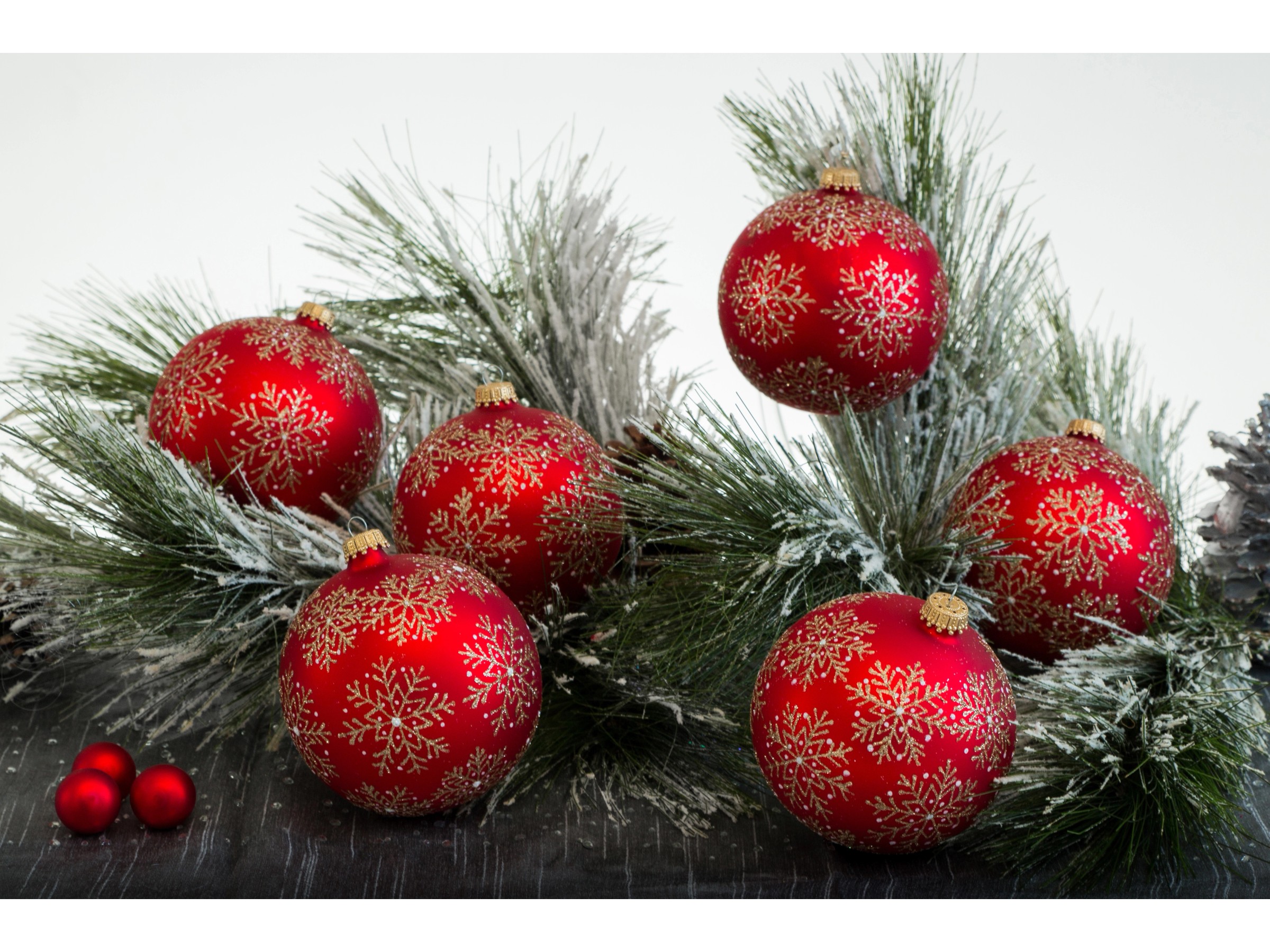 Weihnachts-Löffelablage Mit Kardinal-Vogel – Rotes Buffalo Plaid Design, Praktisch & Dekorativ