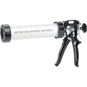 Heytec Profi-Kartuschenpistole Multipower Universal für Kartuschen und Beutel.