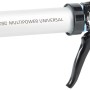 Heytec Profi-Kartuschenpistole Multipower Universal für Kartuschen und Beutel.