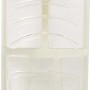Abus Türstopper JC6200 Luca, transparenter Türstopper für Kindersicherheit.