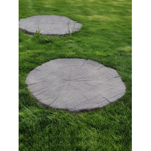 EHL Baumscheibe 40 cm x 35 cm x 4,5 cm Braun