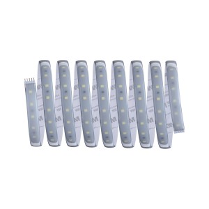 Paulmann MaxLED 500 LED-Streifen Basis-Set, 3m, Tageslichtweiß, beschichtet.
